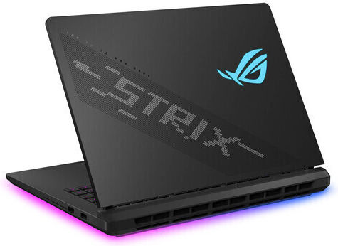 Asus Strix SCAR 16 16" QHD+ 240Hz (Ultra 9-275HX/32GB/2.0TB SSD/GeForce RTX 5090/W11 Pro) (US Клавиатура)