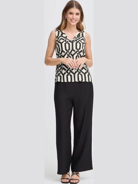 Women's Blouse Black