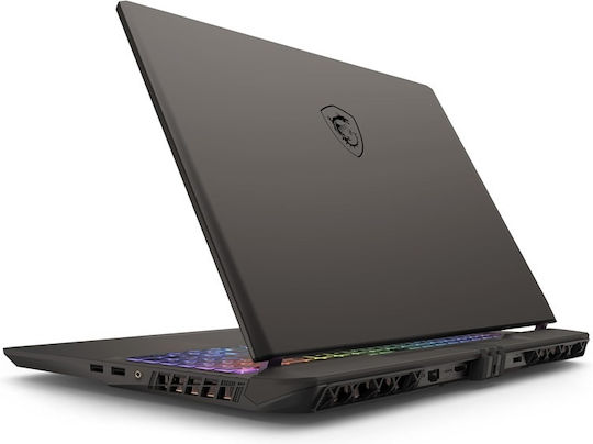 MSI Vector 16 HX AI A2XWIG 16" QHD+ 240Hz (Kern Ultra 9-275HX/32GB/2.0TB SSD/GeForce RTX 5080/W11 Pro) (US Tastatur)