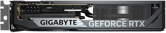 Gigabyte GeForce RTX 5060 8GB GDDR7 Windforce OC Κάρτα Γραφικών