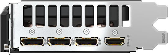 Gigabyte GeForce RTX 5060 8GB GDDR7 Windforce OC Κάρτα Γραφικών