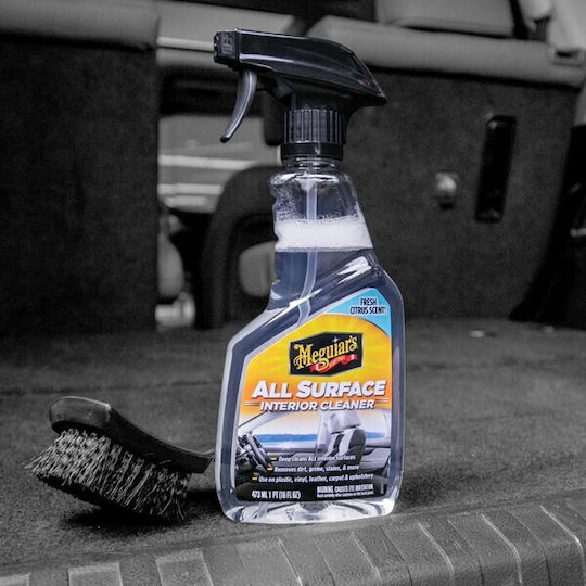 Meguiar's Σπρέι Καθαρισμού για Δερμάτινα Μέρη Αυτοκινήτου 473ml