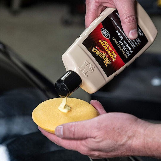 Meguiar's Hi-Tech Ceară Galbenă Lichidă de Protecție pentru Caroseria Mașinii pentru Nuanțe Galbene 473ml