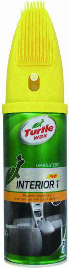 Turtle Wax Spumă Curățare pentru Tapițerie Interior 1 400ml