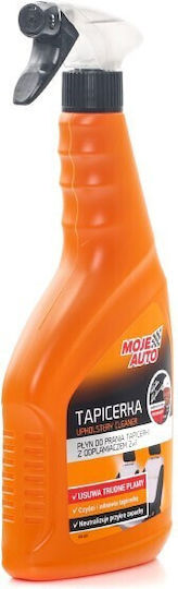 Moje Auto Moje Auto Spray zur Reinigung und Schutz von Autolederoberflächen 750ml