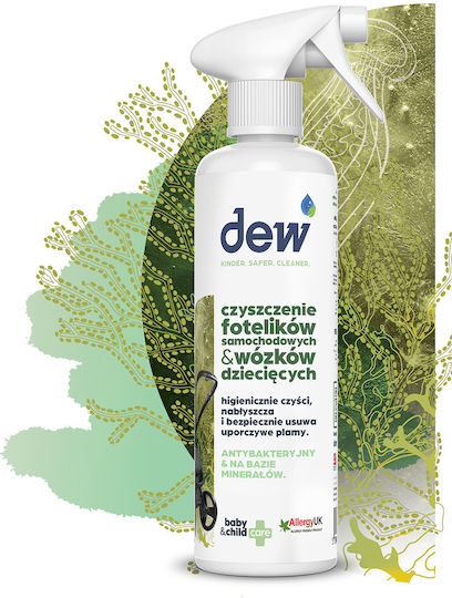Dew Autositz Reinigungsspray Kinderwagen 500ml