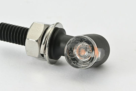 Pereche de semnalizatoare LED Daytona față-spate D-light Mini3 80826 2 buc