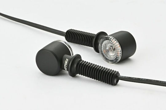 Pereche de Semnalizatoare Față-Spate Led Daytona D-light Mini2 80825 2 buc