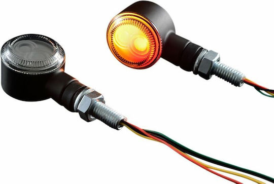 Pereche de semnalizatoare LED Daytona față-spate 89275 2 buc