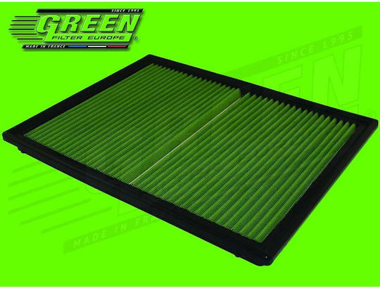 Green Filter Filtru de aer Freeflow Tip deschis pentru Mercedes-Benz Vito
