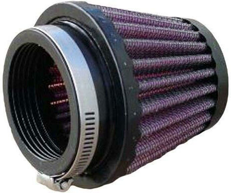 Dna Round Clamp 64mm Inlet Air Filter Internal Diameter 49mm Dna Filters Ro-4910-6