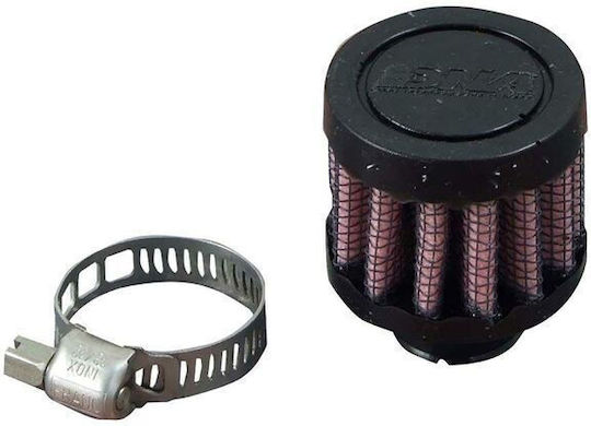 Dna Weiblich Rund 8mm Einlass 42mm Länge Luftfilter Innendurchmesser 8mm Dna Filter Mfr-0800