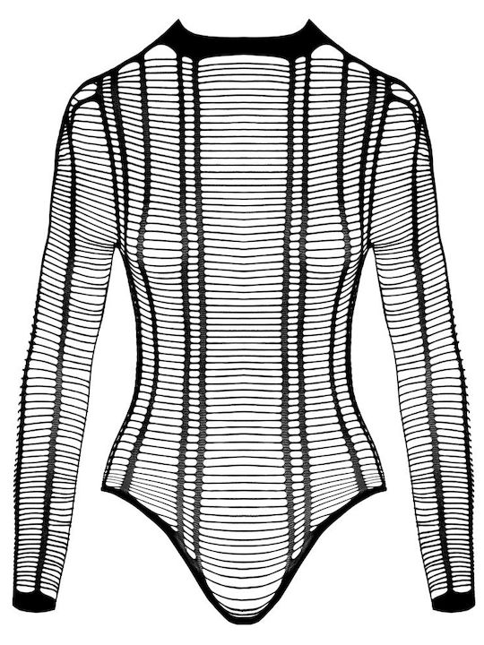 Crotchless Sexy Bodysuit