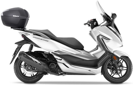 Shad SH47 Motorcycle Top Case 47lt Black