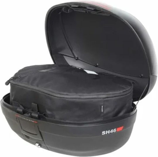 Shad SH46 Мотоциклетна Куфара 46л Черна