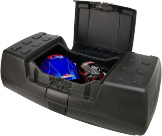 Shad SH110 ATV Μπαγκαζιέρα ATV 110lt Μαύρη