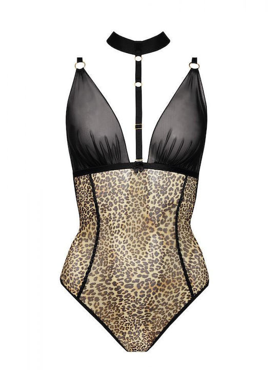 Stringbody Aa052961 von Anais Apparel in Übergröße