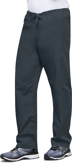 Cherokee Unisex Beige Medical Pants Cotton and Polyester