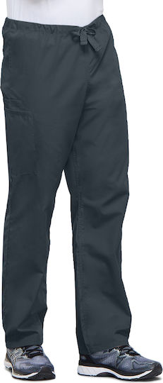 Cherokee Unisex Beige Medical Pants Cotton and Polyester
