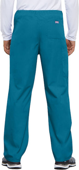 Cherokee Unisex Beige Medical Pants Cotton and Polyester