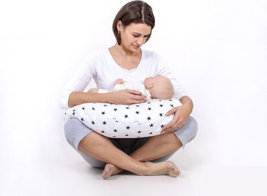 Bobono Perna Pentru Alăptare Galbenă 60cm