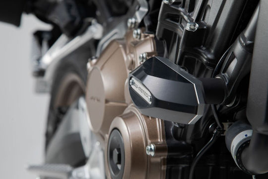 SW-Motech Защитни слайдери за рамката на мотоциклет STP.01.590.10900/B