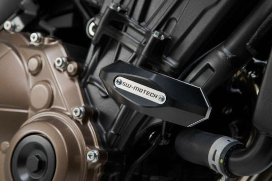 SW-Motech Защитни слайдери за рамката на мотоциклет STP.01.590.10900/B