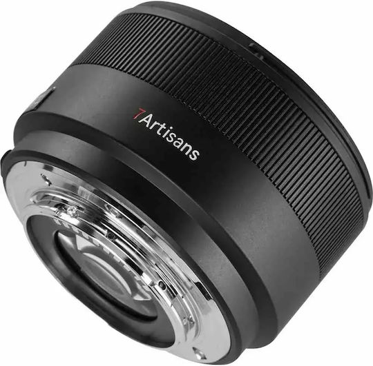 7artisans Crop Camera Lens 35mm f/1.4 for Fujifilm X Mount Black