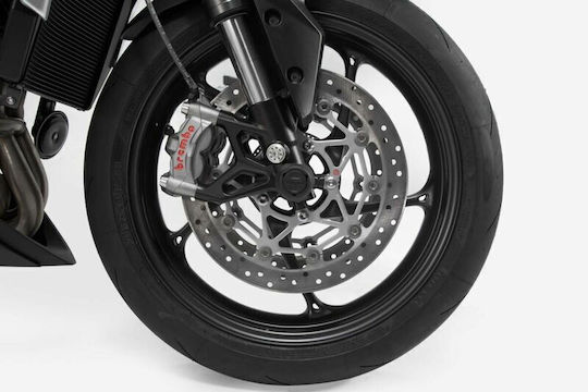 SW-Motech Front Wheel Motorcycle Protective Sliders STP.04.176.10901/B