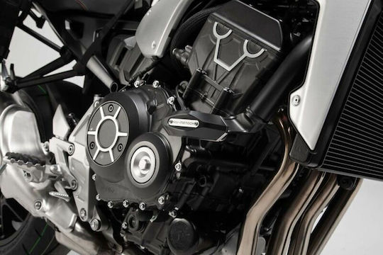 SW-Motech Προστατευτικά Μανιτάρια Πλαισίου Μοτοσυκλέτας STP.01.590.10800/B