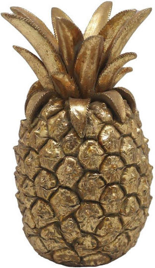 Oriana Ferelli Decorative Pineapple made of Polyresin 1pcs