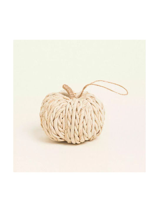 Beauty Home Decorative Pumpkin 10x10cm 1pcs