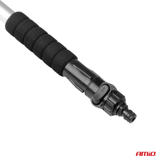 AMiO Car Washing Brush with Telescopic Handle 120-200cm