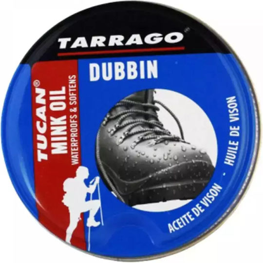 Tarrago Tucan Dubbin Shoe Waterproofing for Leather Shoes 100ml