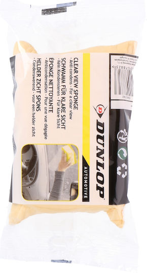 Dunlop Clear View Sponges Washing for Bodywork