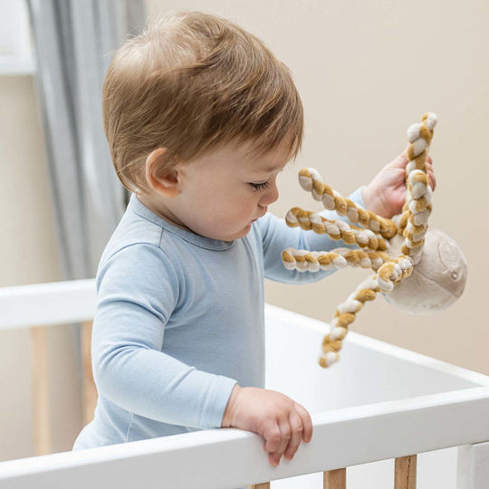 Nattou Babyspielzeug Lapidou aus Stoff für 0++ Monate