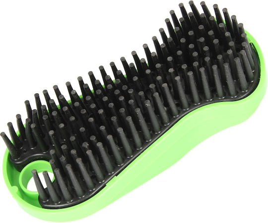 AMiO Pet Hair Removal Brush for Upholstery - Leather Car Interior 14cm