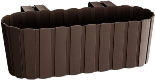 Set 4 Ghivece Plastice Set 4 Ghivece Plastice