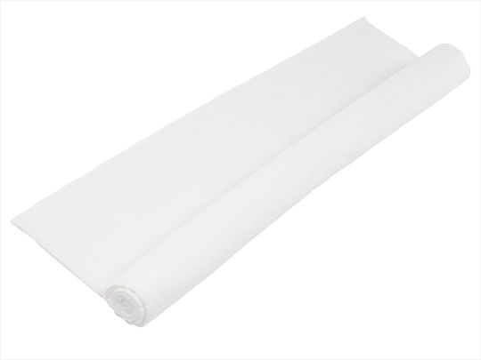 CarMotion Lavetă Din Microfibră De Curățenie Pentru Tapițerie - Piele Auto 340gsm Albă 40x40cm