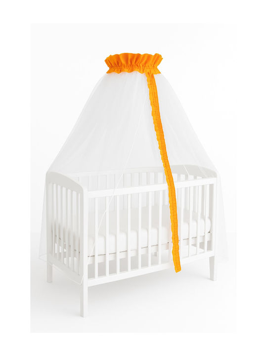 Beboulino Mosquito Net Crib Tulle 450x450x150cm