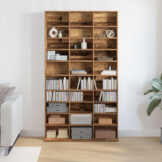 vidaXL Floor Standing Case 101x23x177.5cm