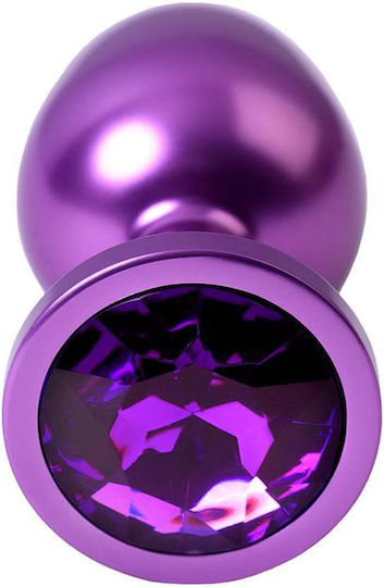 Anal Plug Purple