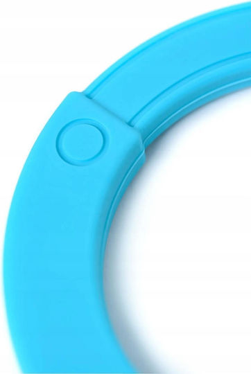 Handcuffs in Blue Color