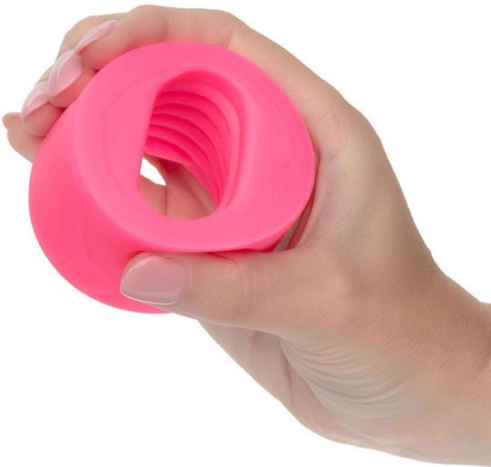 Filthy Luv Pink Slop Top Erektionsring