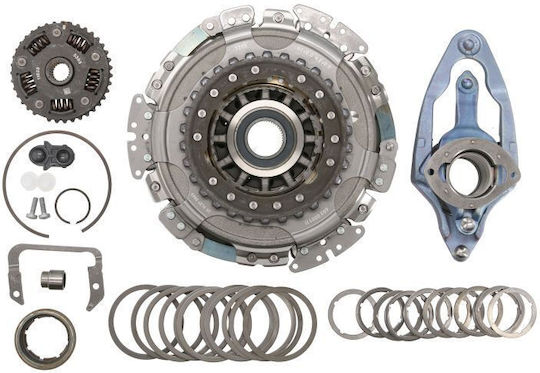 Luk Kupplungssatz Kupplungsset für Seat Ibiza / VW Golf V für Audi A3