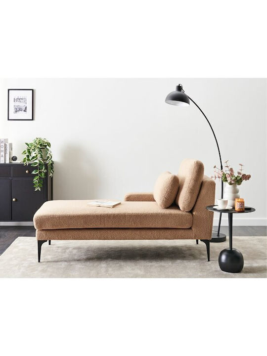 Berwyn 2518 Fabric Brown Recliner 141x72x70 cm