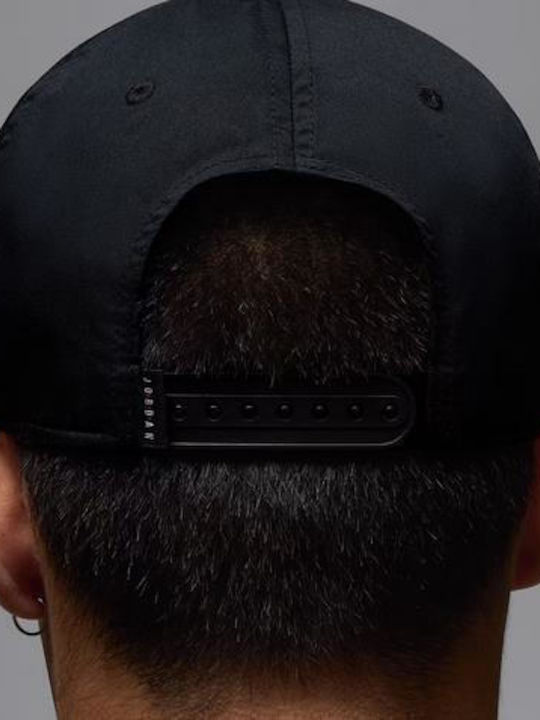 Jordan Rise Kappe S Cb Sprt Schwarz Weiß