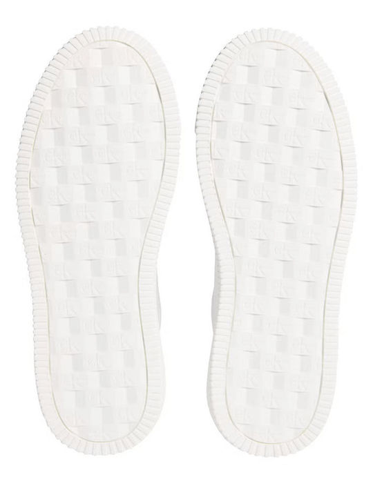 Sneakers Chunky Pentru Bărbați Bright White Black