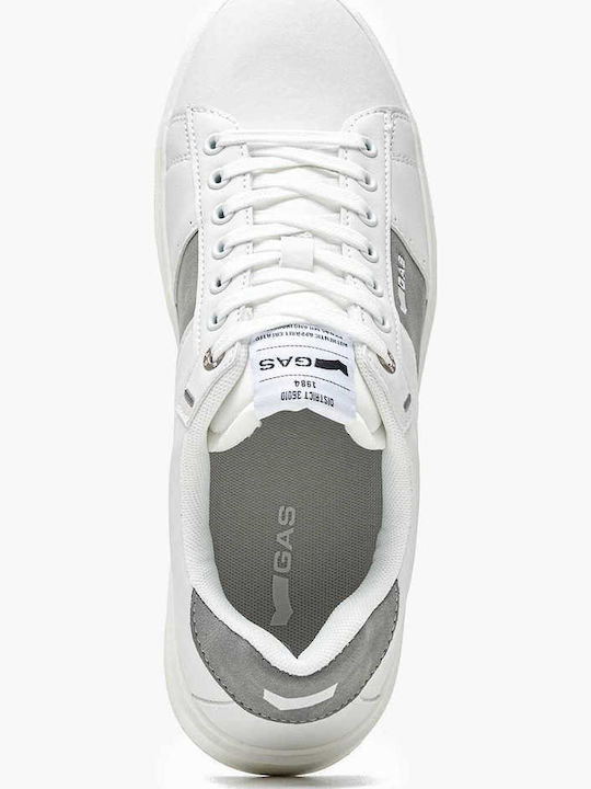 Ανδρικά Sneakers Ασπρο