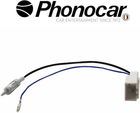 Phonocar Internal Car Antenna Adapter for Citroen / Peugeot / Subaru / Toyota